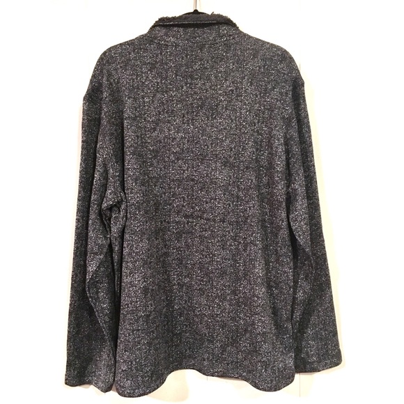 Weatherproof Vintage heather grey pullover - Picture 2 of 6